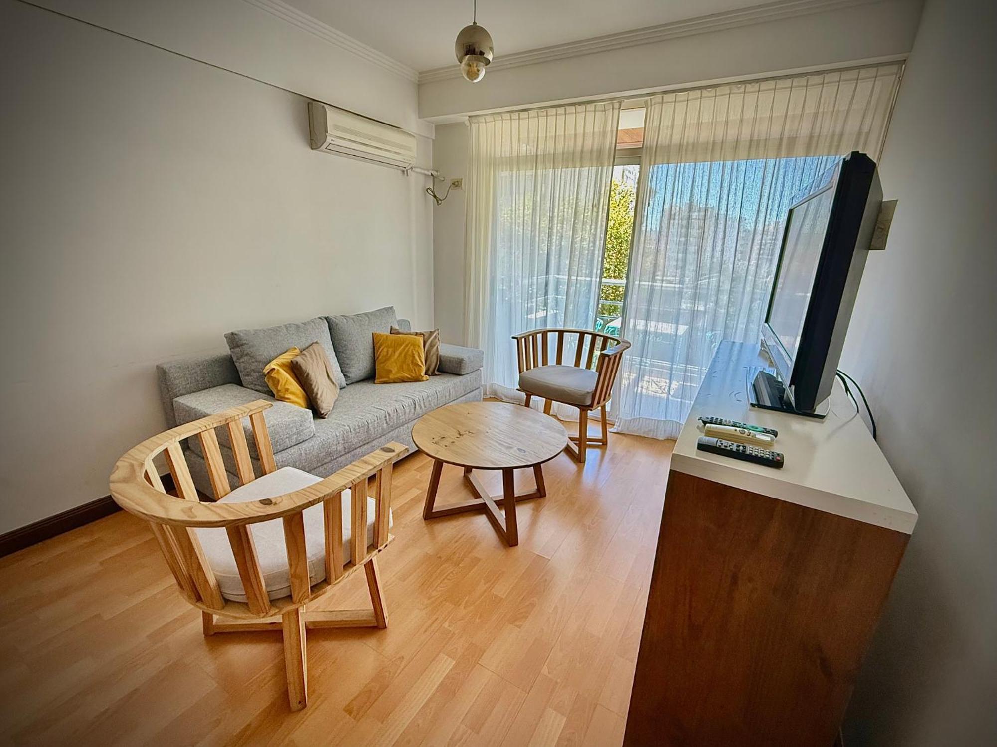 Apartamento Comfort In The Heart Of Boedo Bd1 By Bariloche Ciudad Autónoma de Buenos Aires