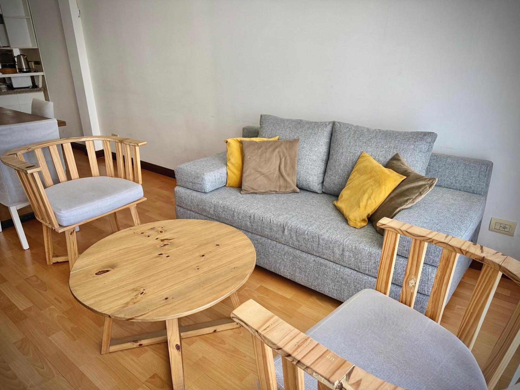 Comfort In The Heart Of Boedo Bd1 By Bariloche *
