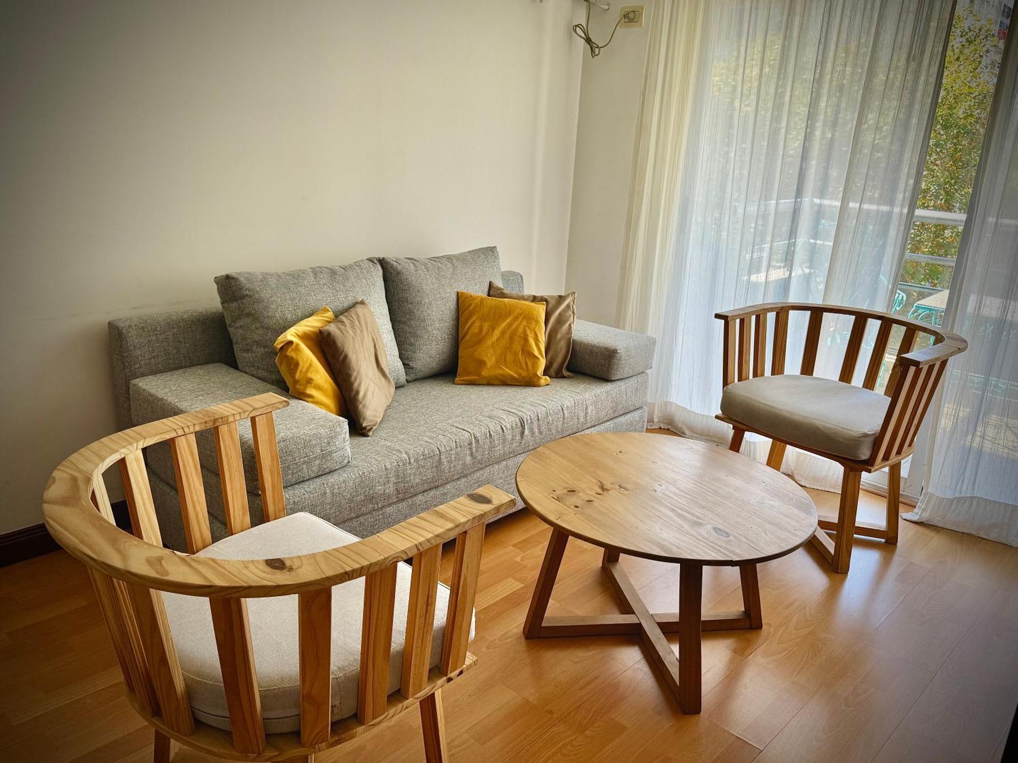 Comfort In The Heart Of Boedo Bd1 By Bariloche Ciudad Autónoma de Buenos Aires