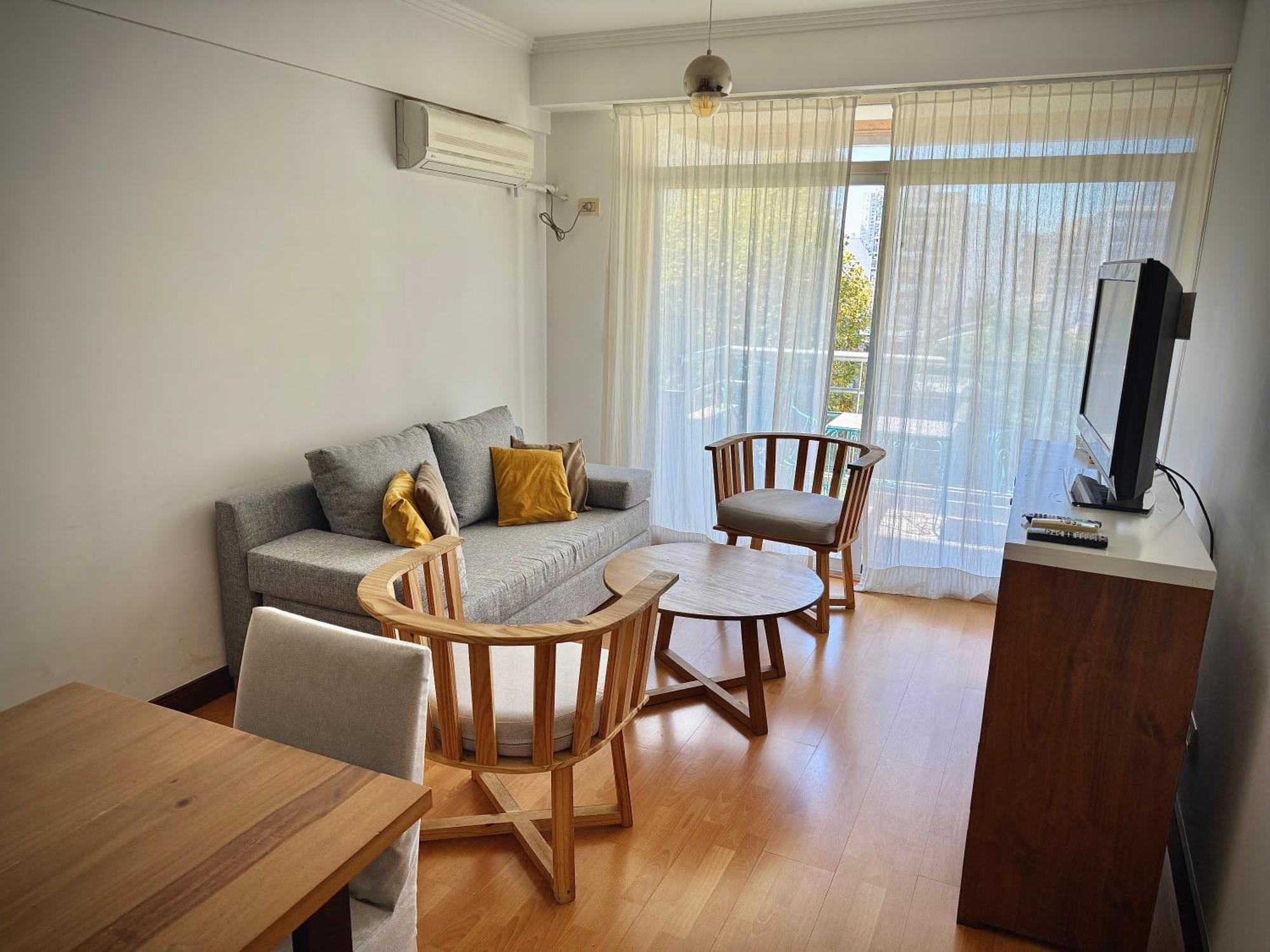 Apartamento Comfort In The Heart Of Boedo Bd1 By Bariloche Ciudad Autónoma de Buenos Aires